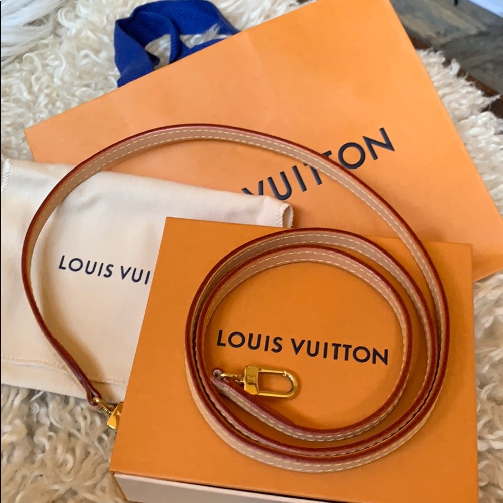 Louis Vuitton Shoulder Strap